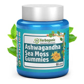 ASHWAGANDHA SEA MOSS GUMMIES